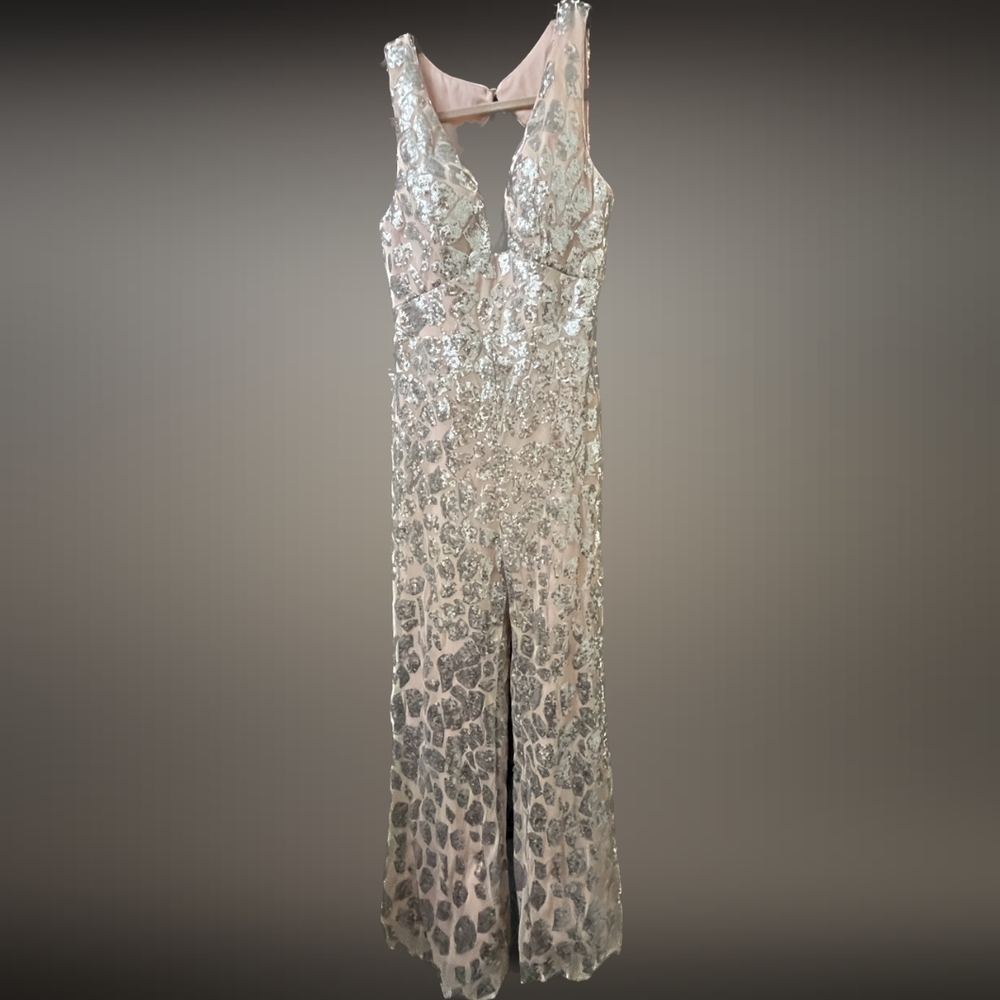 Sparkling Jumpsuit
